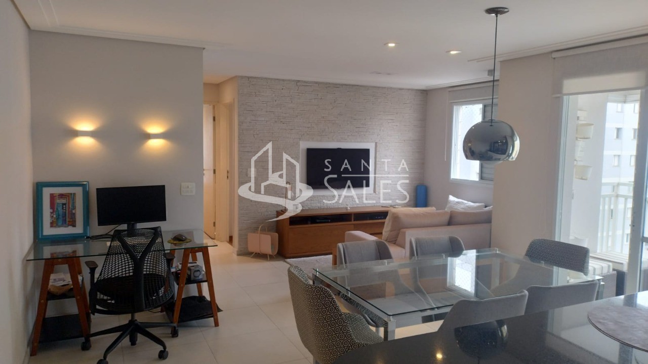 Apartamento, 2 quartos, 72 m² - Foto 1