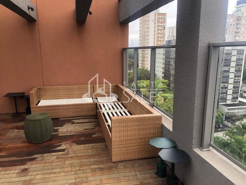 Apartamento, 1 quarto, 27 m² - Foto 4