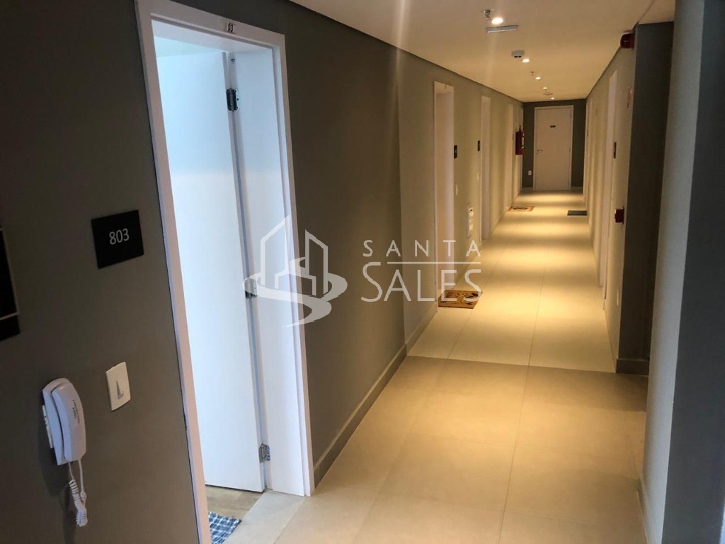 Apartamento, 1 quarto, 27 m² - Foto 9