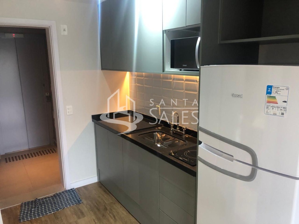 Apartamento, 1 quarto, 27 m² - Foto 11