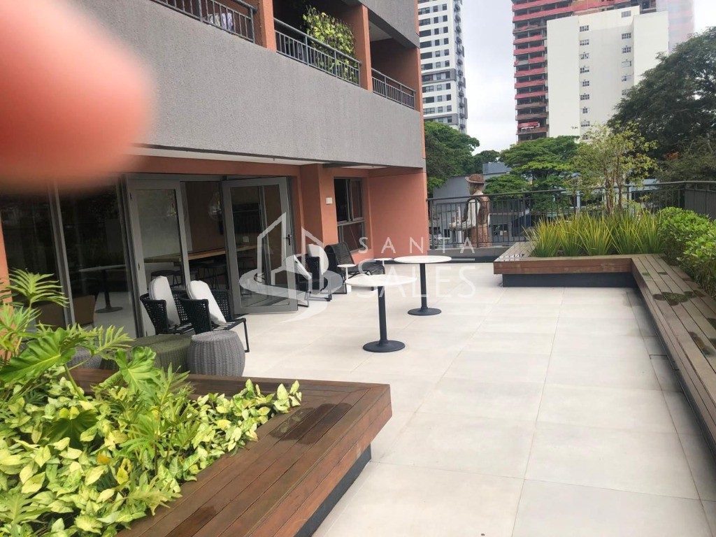 Apartamento, 1 quarto, 27 m² - Foto 14