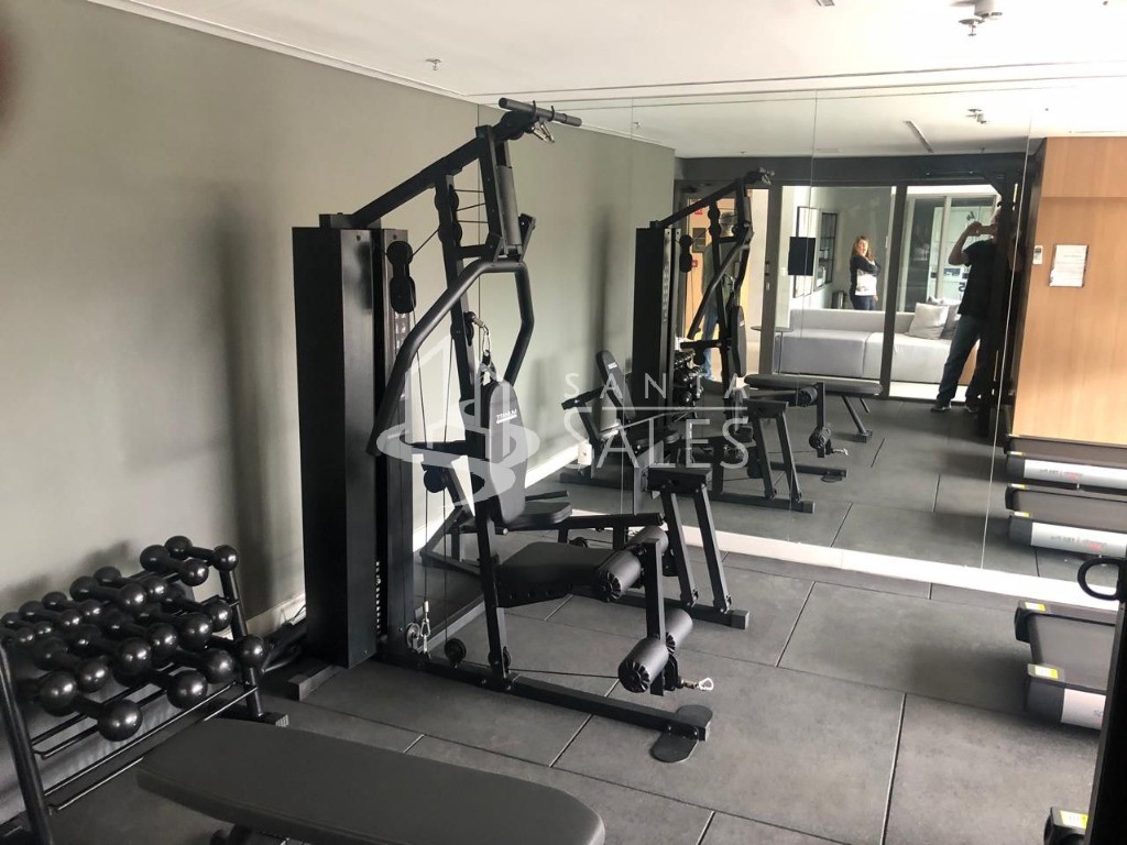 Apartamento, 1 quarto, 27 m² - Foto 17