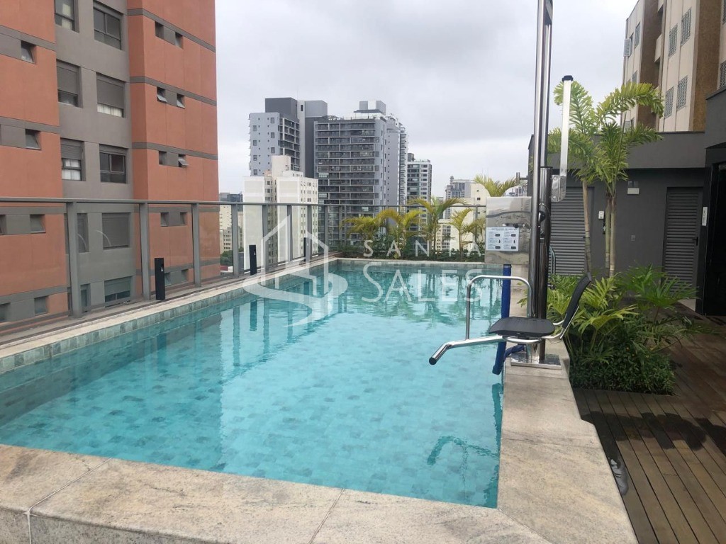 Apartamento, 1 quarto, 27 m² - Foto 21