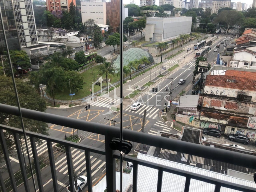 Apartamento, 1 quarto, 27 m² - Foto 23