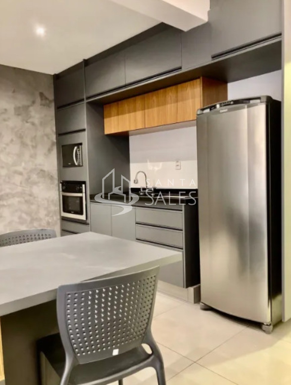 Apartamento, 1 quarto, 26 m² - Foto 1