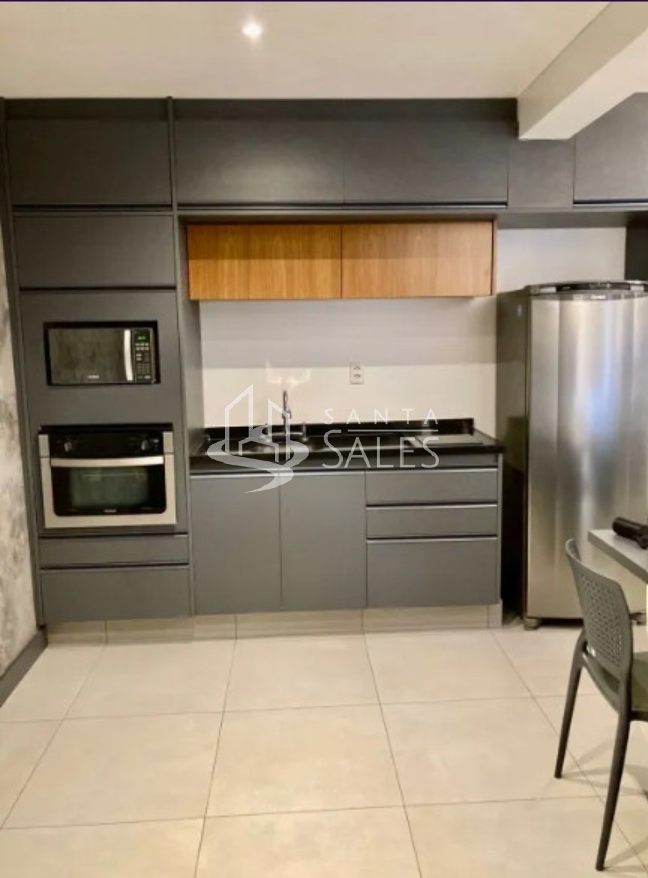Apartamento, 1 quarto, 26 m² - Foto 2