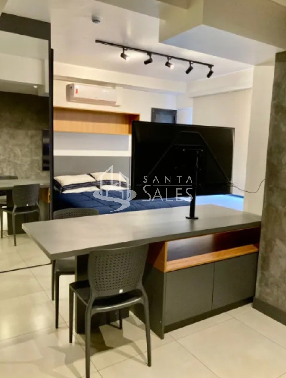 Apartamento, 1 quarto, 26 m² - Foto 3
