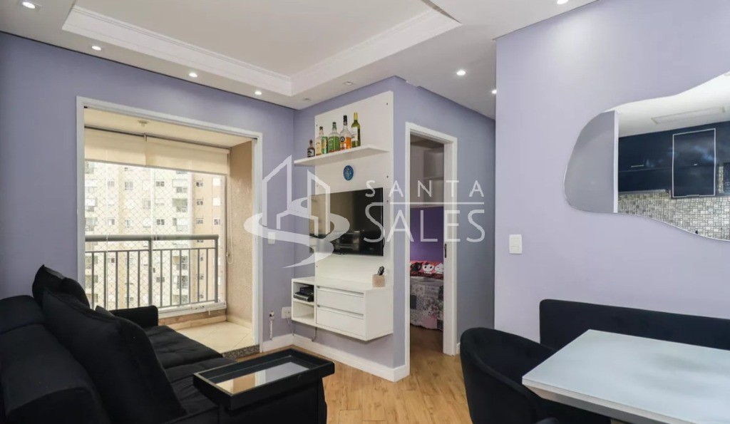 Apartamento, 2 quartos, 47 m² - Foto 1