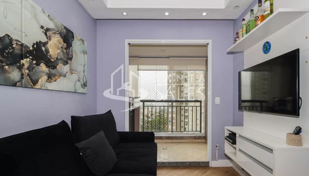 Apartamento, 2 quartos, 47 m² - Foto 2