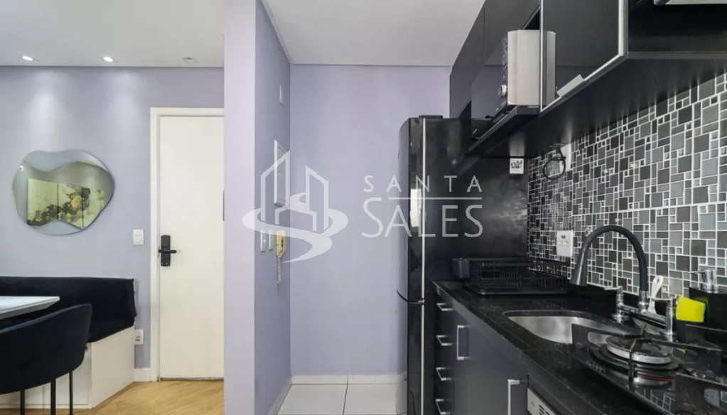 Apartamento, 2 quartos, 47 m² - Foto 4