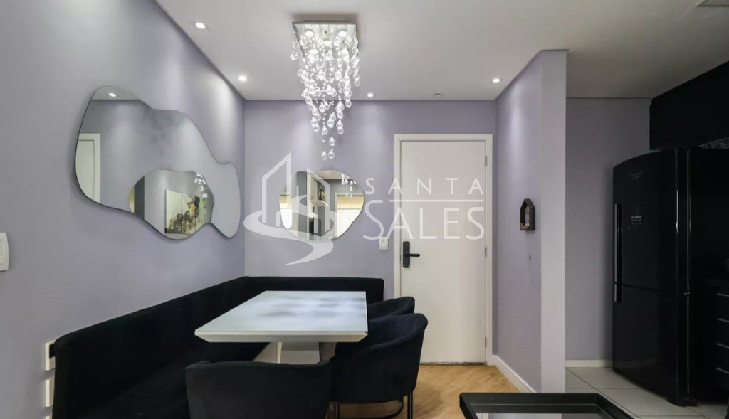 Apartamento, 2 quartos, 47 m² - Foto 6