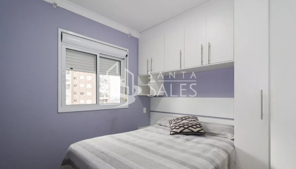 Apartamento, 2 quartos, 47 m² - Foto 7