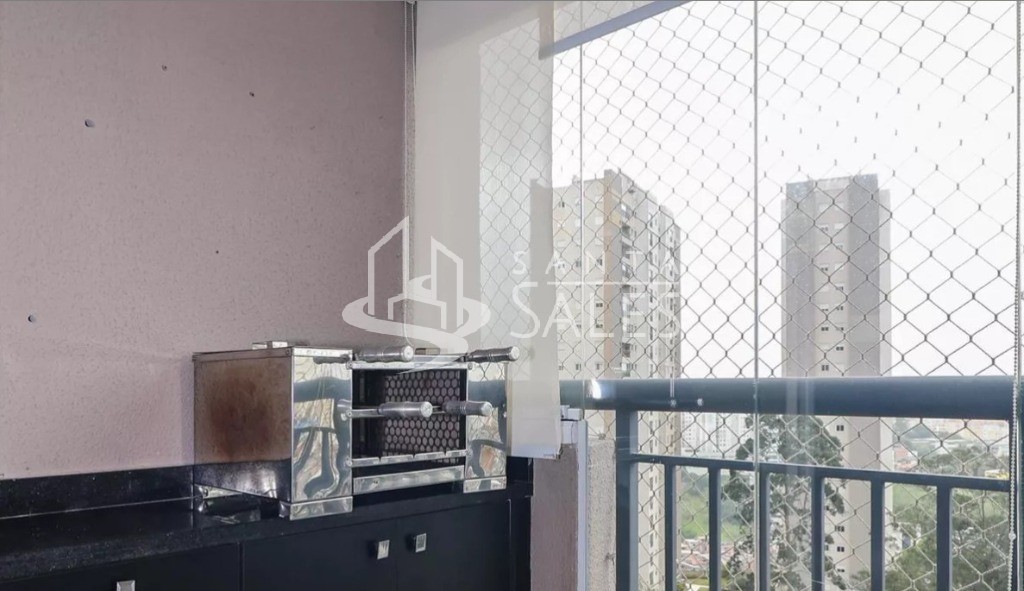 Apartamento, 2 quartos, 47 m² - Foto 11