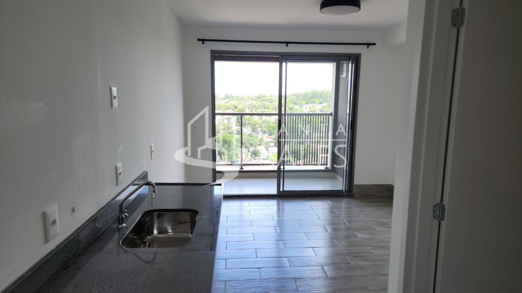 Apartamento, 1 quarto, 27 m² - Foto 1