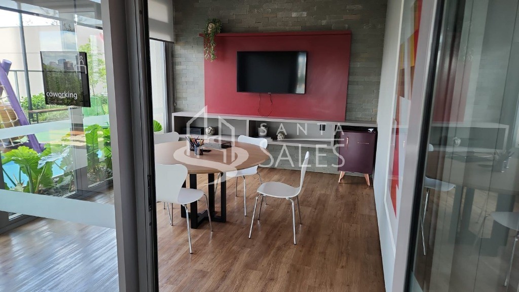 Apartamento, 1 quarto, 27 m² - Foto 7