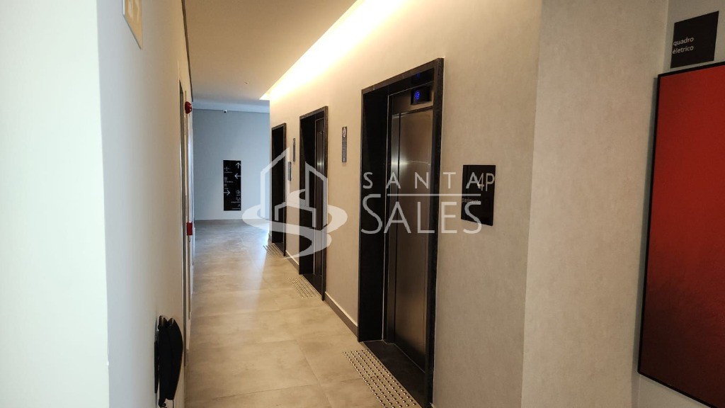 Apartamento, 1 quarto, 27 m² - Foto 9