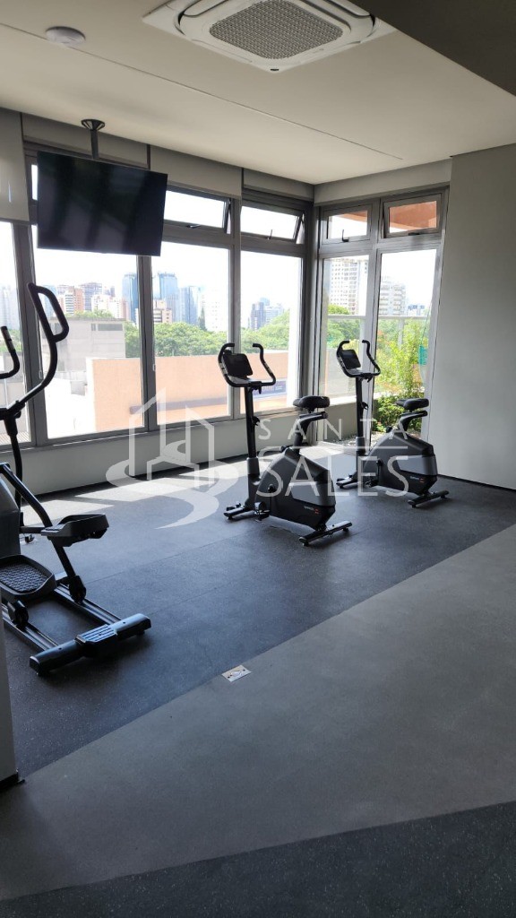 Apartamento, 1 quarto, 27 m² - Foto 10