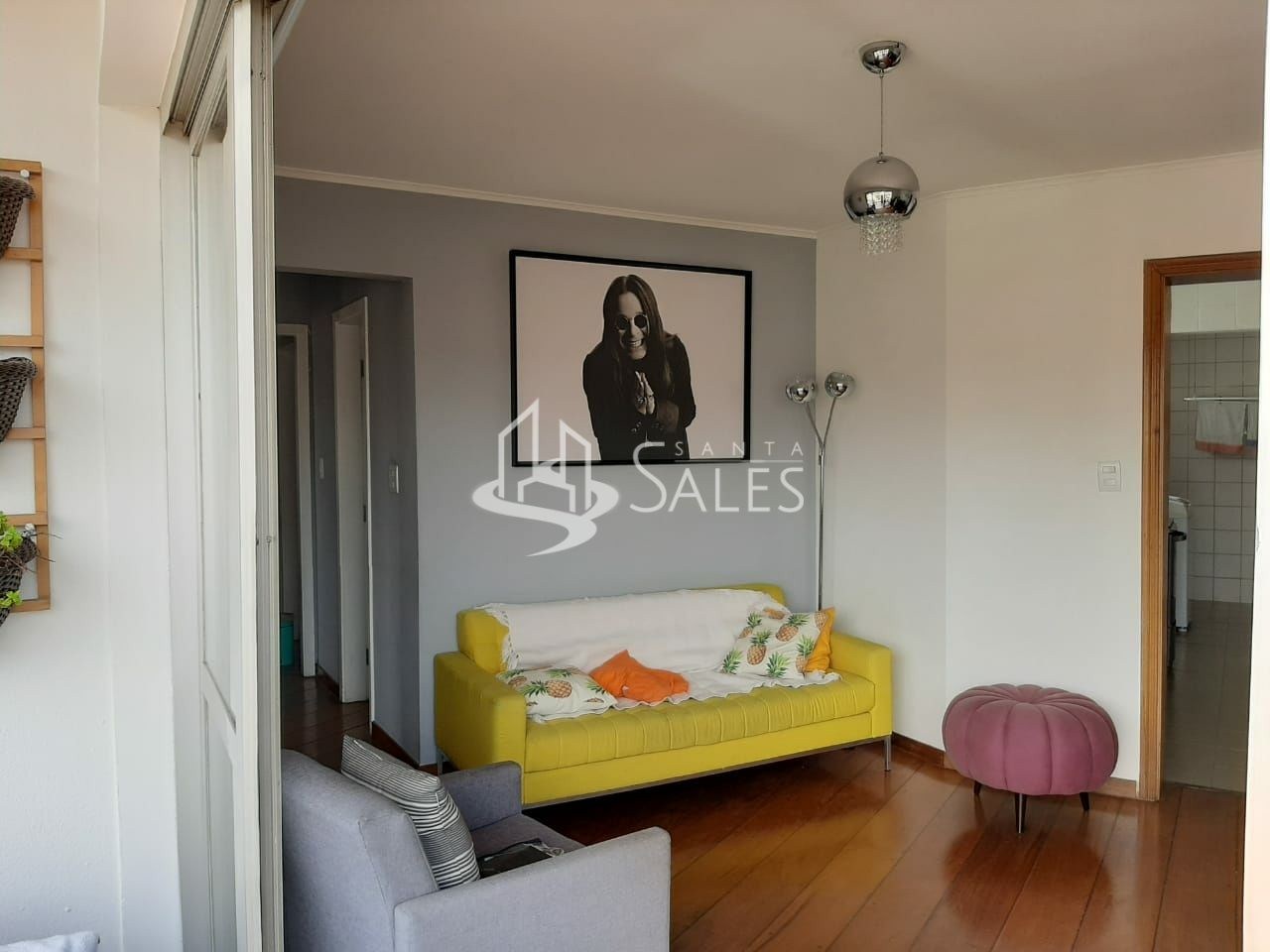 Apartamento, 3 quartos, 106 m² - Foto 2
