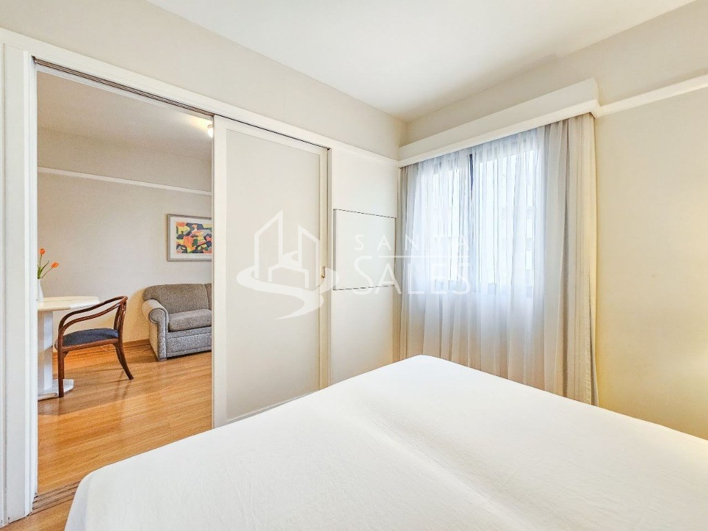 Apartamento, 1 quarto, 40 m² - Foto 6