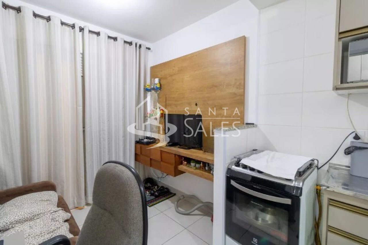 Apartamento, 1 quarto, 30 m² - Foto 4