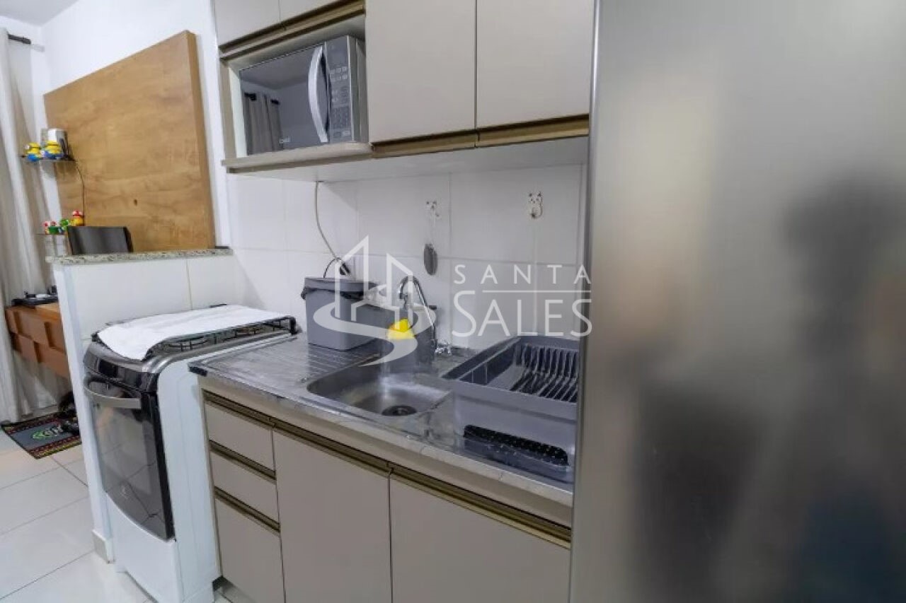 Apartamento, 1 quarto, 30 m² - Foto 7