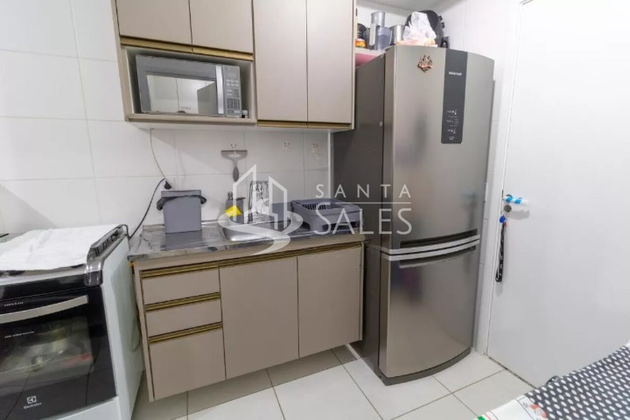 Apartamento, 1 quarto, 30 m² - Foto 9