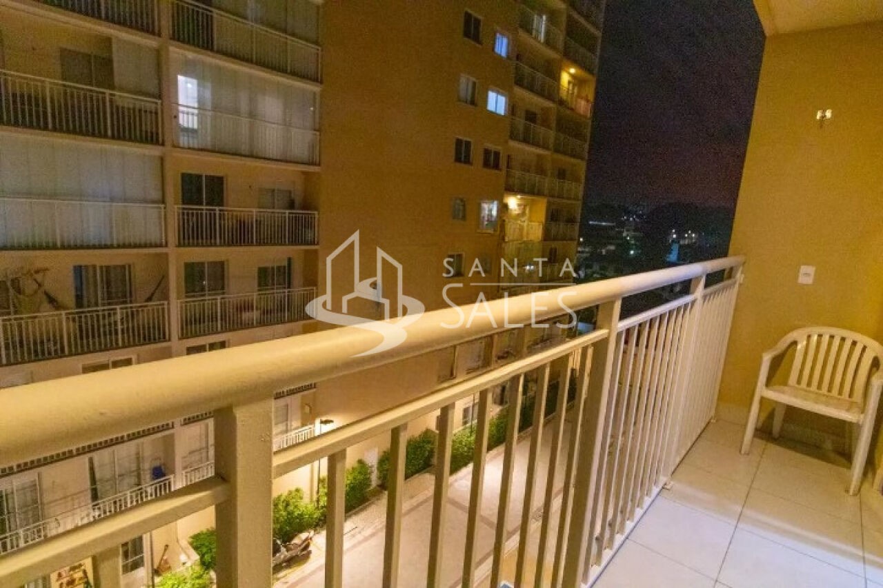 Apartamento, 1 quarto, 30 m² - Foto 2