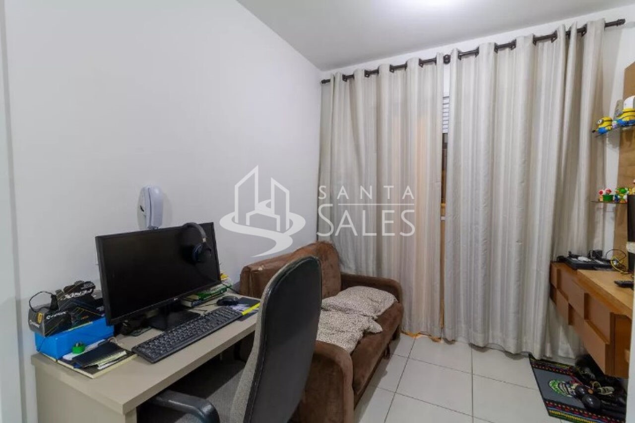 Apartamento, 1 quarto, 30 m² - Foto 5