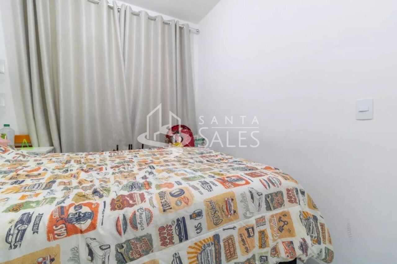 Apartamento, 1 quarto, 30 m² - Foto 11