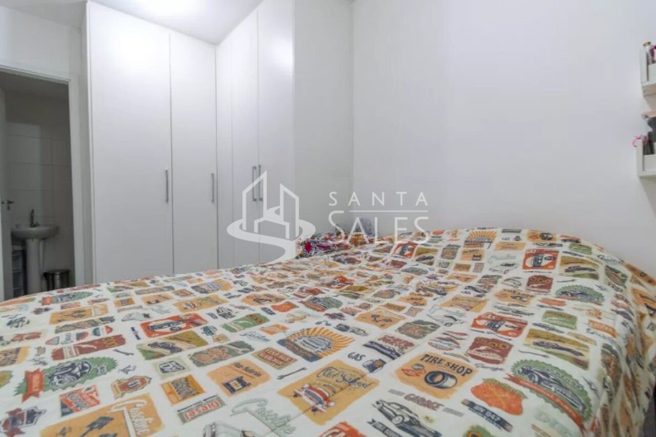 Apartamento, 1 quarto, 30 m² - Foto 12