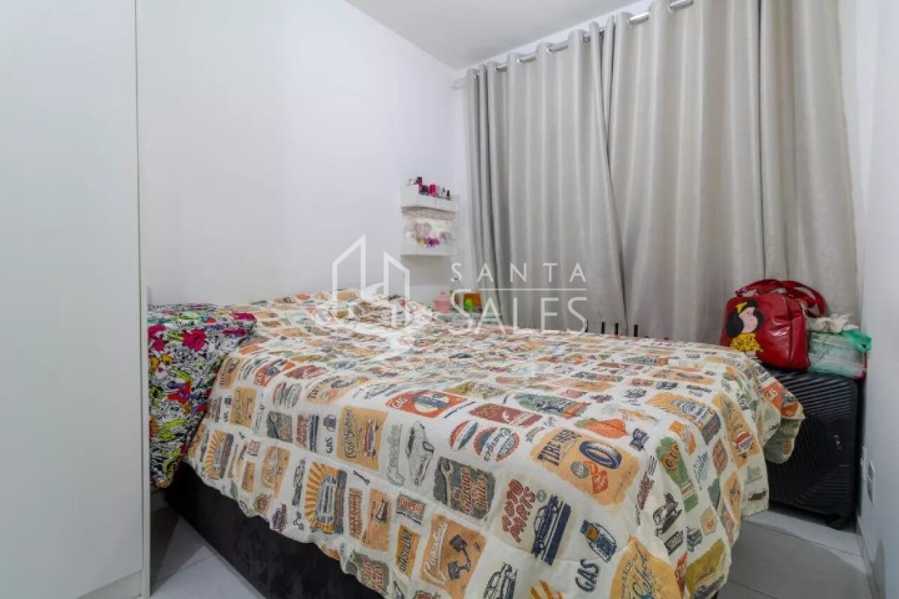 Apartamento, 1 quarto, 30 m² - Foto 13