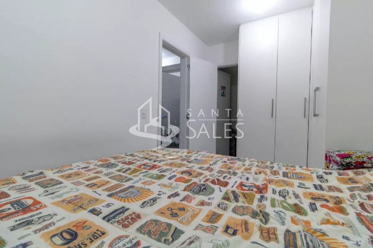 Apartamento, 1 quarto, 30 m² - Foto 14