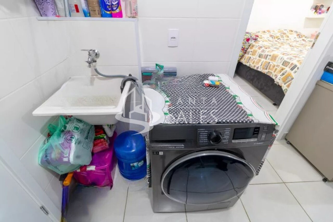 Apartamento, 1 quarto, 30 m² - Foto 15