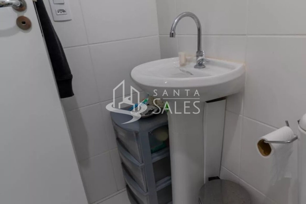 Apartamento, 1 quarto, 30 m² - Foto 19