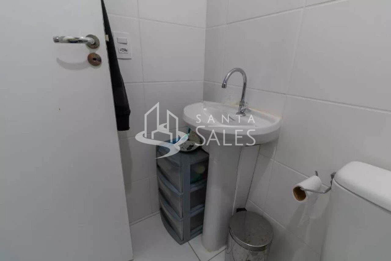 Apartamento, 1 quarto, 30 m² - Foto 20