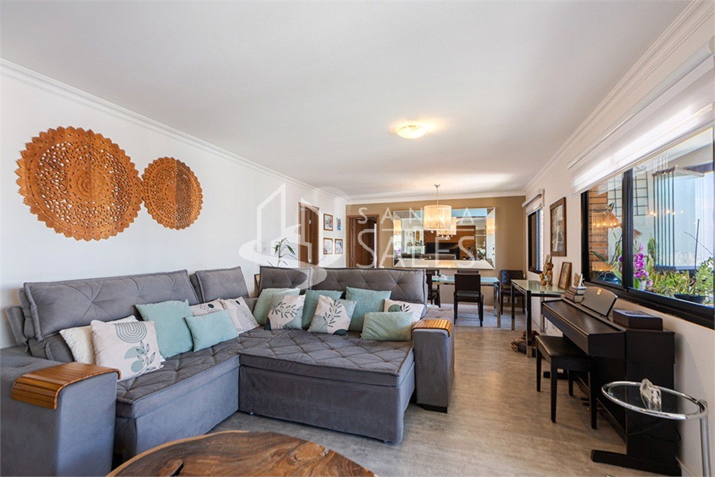 Apartamento, 3 quartos, 126 m² - Foto 1