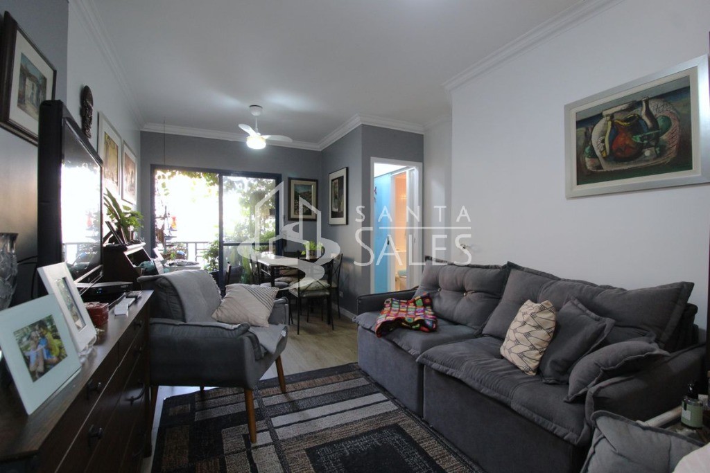 Apartamento, 2 quartos, 70 m² - Foto 1