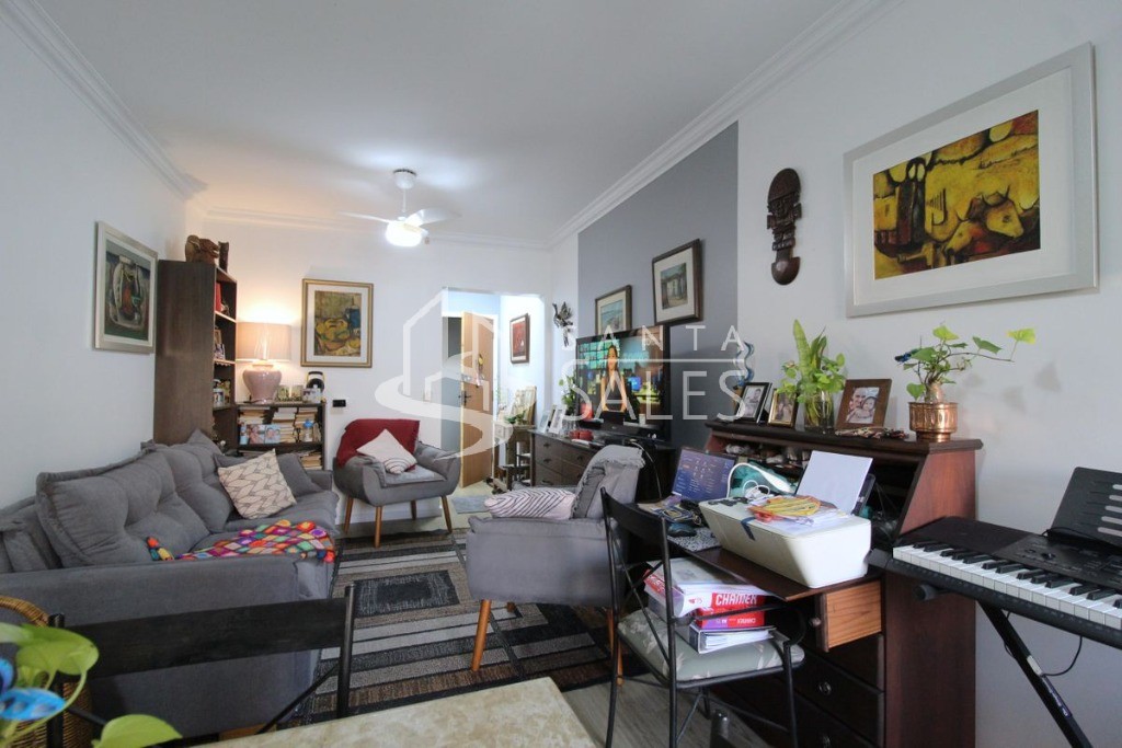 Apartamento, 2 quartos, 70 m² - Foto 2