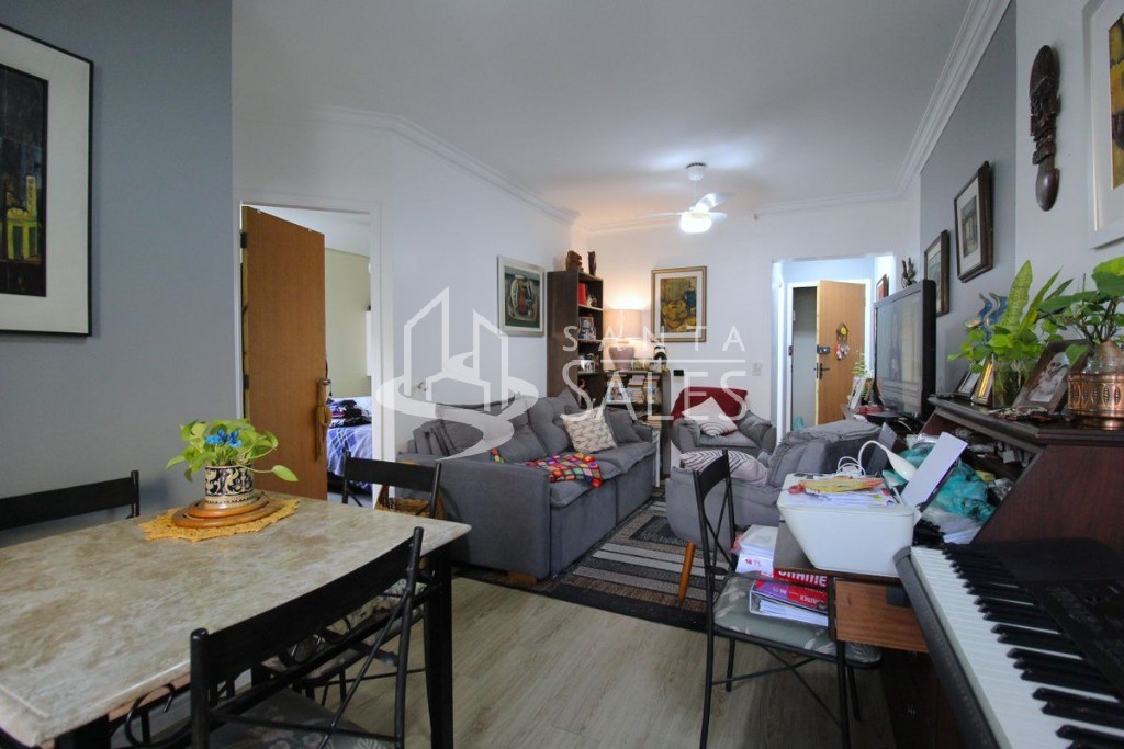 Apartamento, 2 quartos, 70 m² - Foto 4