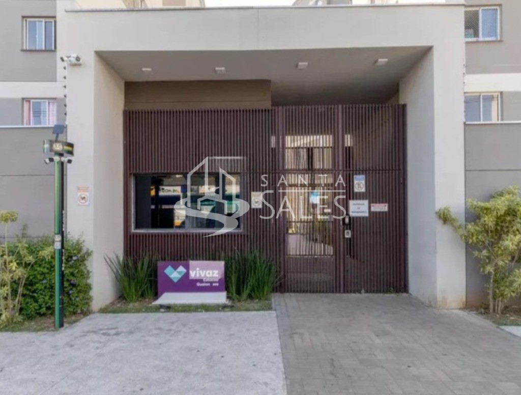 Apartamento, 2 quartos, 34 m² - Foto 11