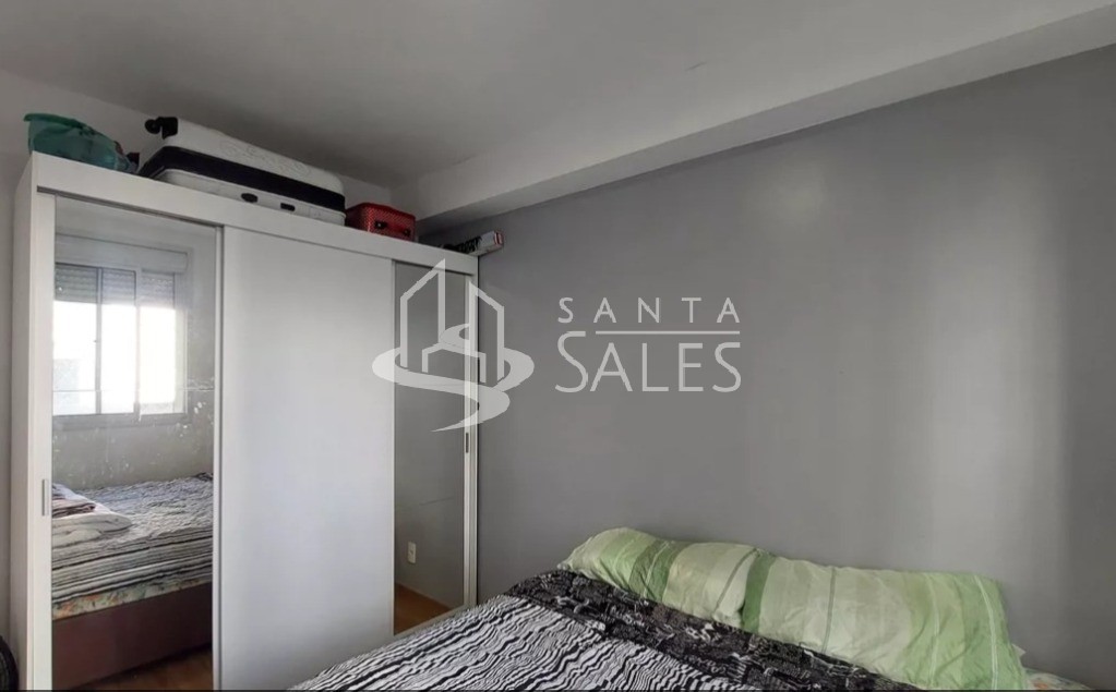 Apartamento, 2 quartos, 36 m² - Foto 8