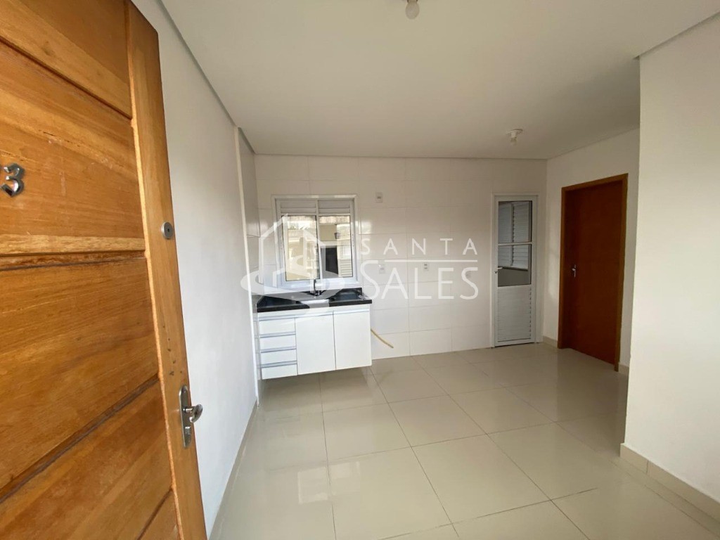 Apartamento, 2 quartos, 40 m² - Foto 2