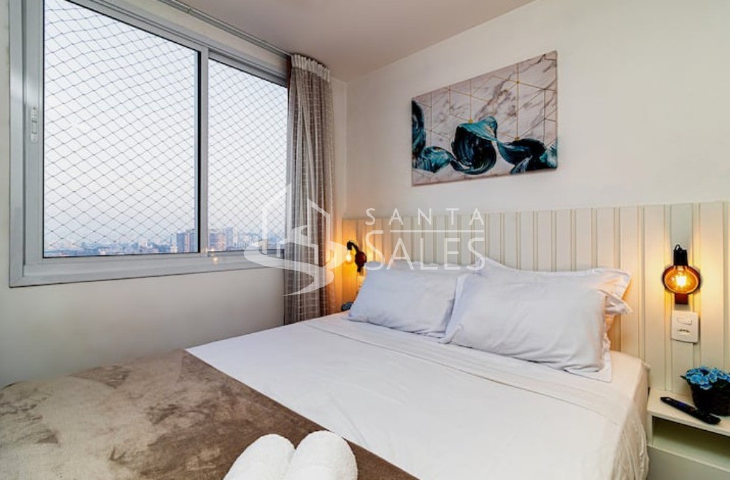 Apartamento, 2 quartos, 45 m² - Foto 12