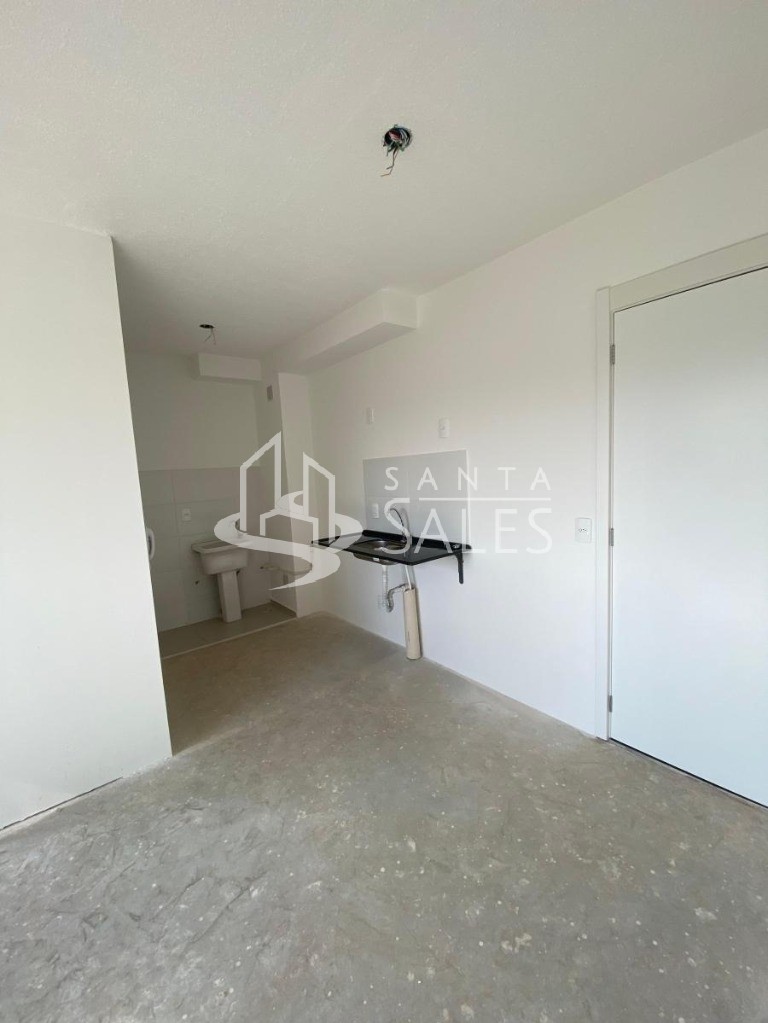 Apartamento, 2 quartos, 35 m² - Foto 2