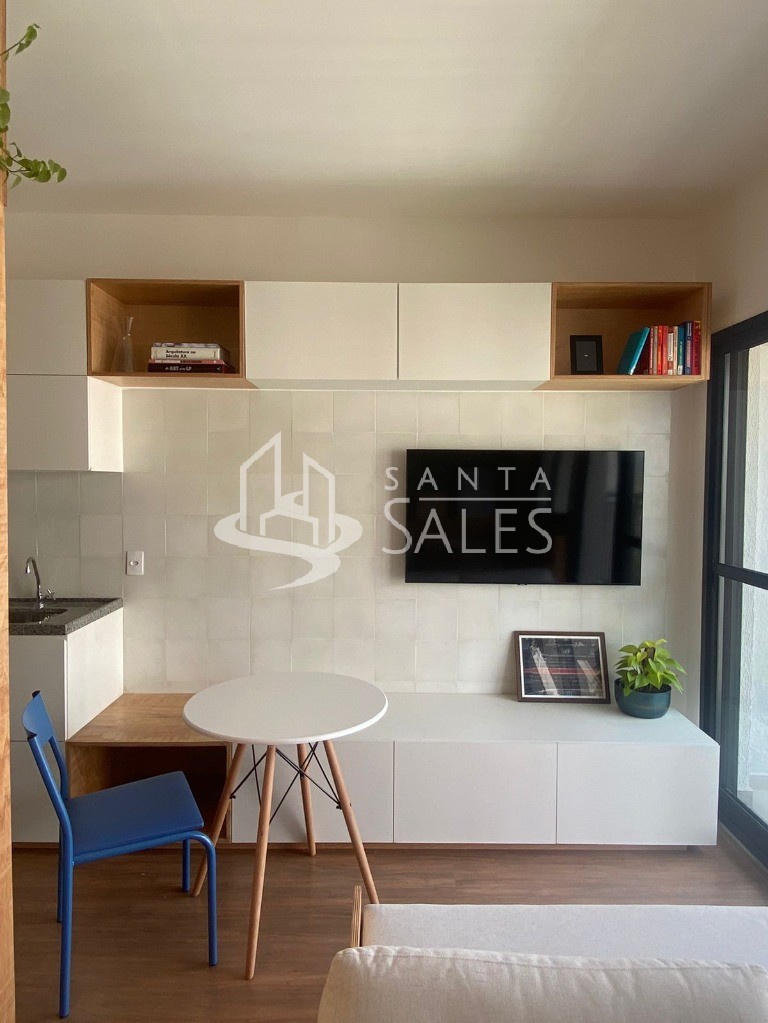 Apartamento, 1 quarto, 24 m² - Foto 1