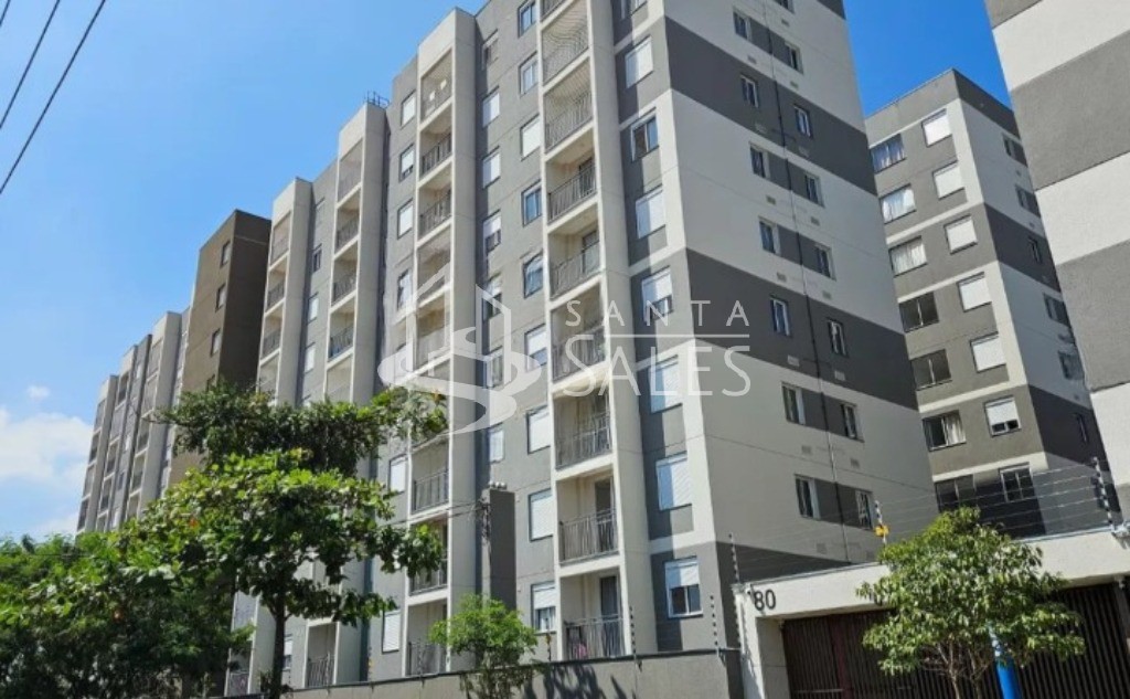 Apartamento, 2 quartos, 36 m² - Foto 16