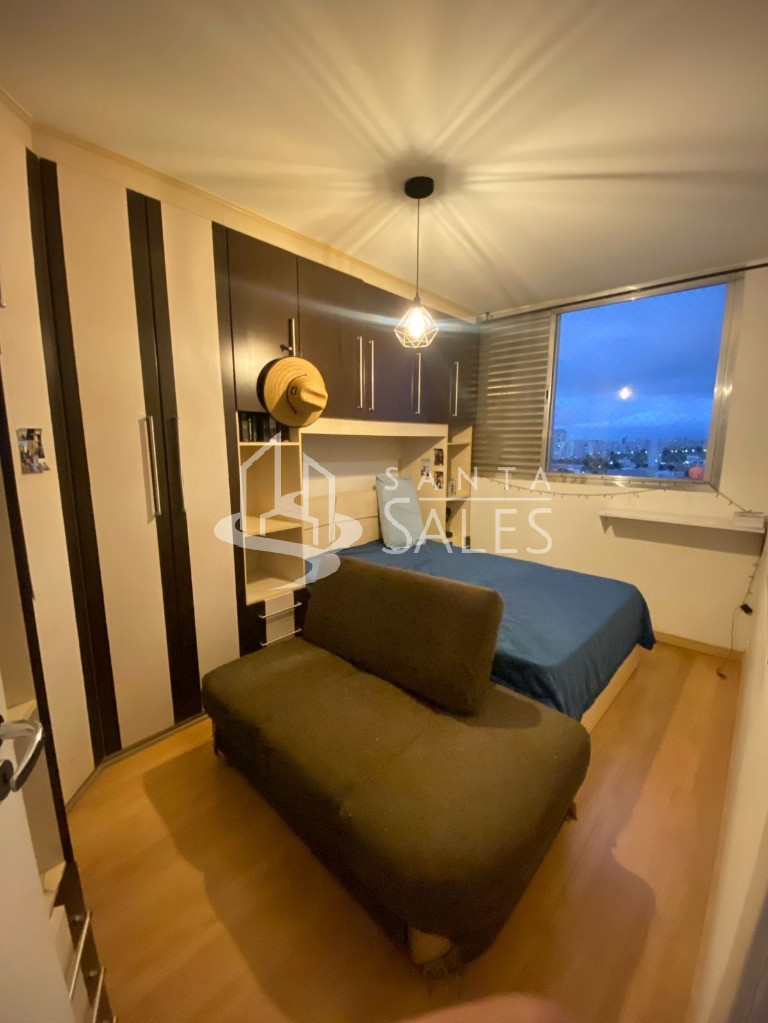 Apartamento, 2 quartos, 54 m² - Foto 1