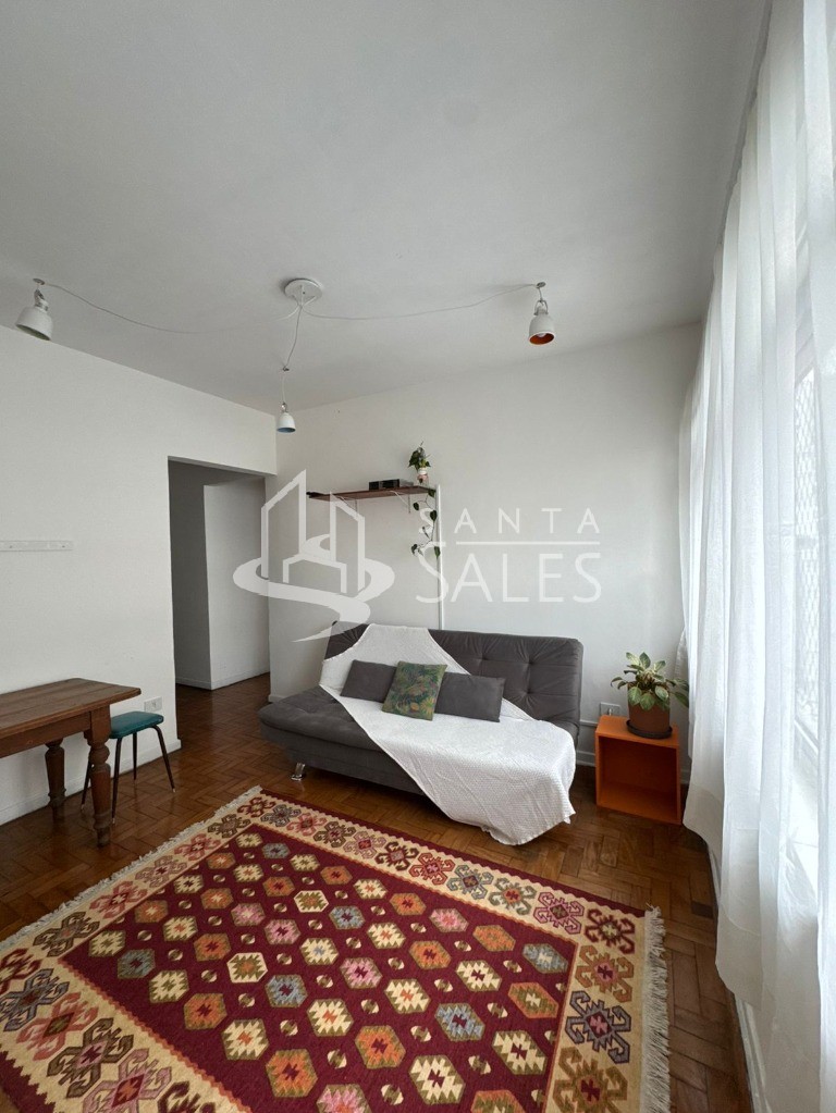Apartamento, 2 quartos, 60 m² - Foto 1