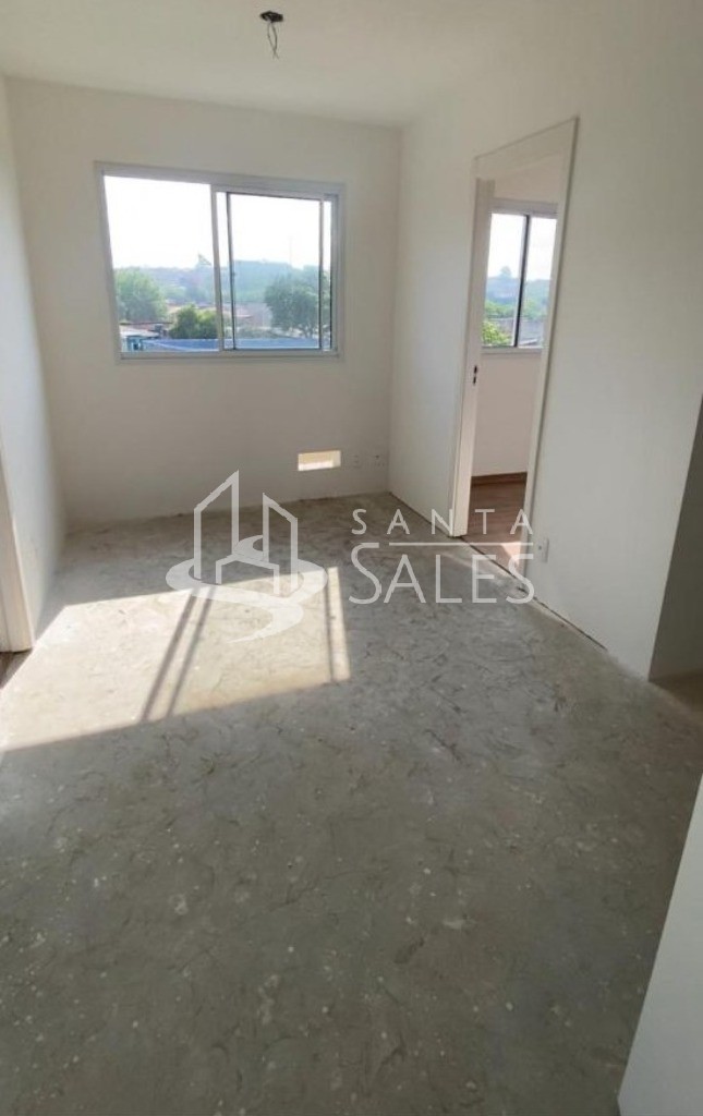 Apartamento, 2 quartos, 35 m² - Foto 3