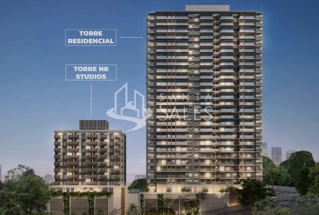 Apartamento, 2 quartos, 59 m² - Foto 10